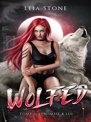 cover image of Wolfed--tome 2